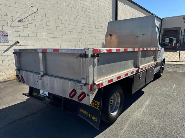 2019 Mercedes-Benz Sprinter 4500 Chassis Standard Roof V6