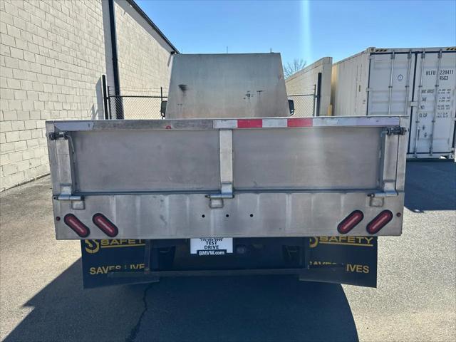 2019 Mercedes-Benz Sprinter 4500 Chassis Standard Roof V6