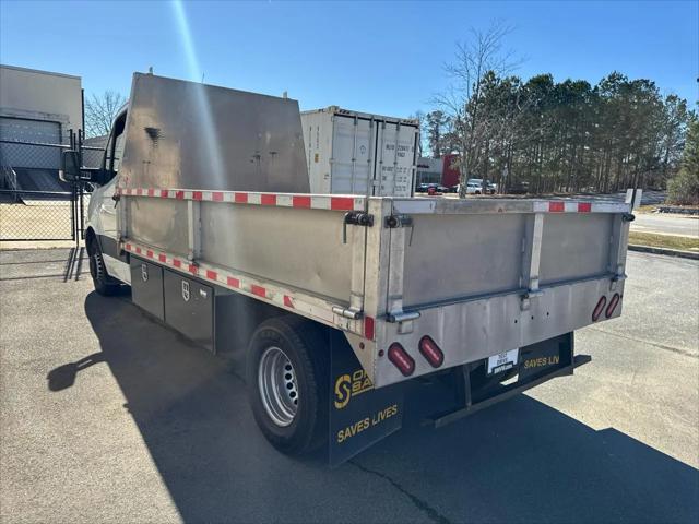 2019 Mercedes-Benz Sprinter 4500 Chassis Standard Roof V6