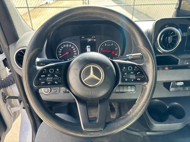 2019 Mercedes-Benz Sprinter 4500 Chassis Standard Roof V6