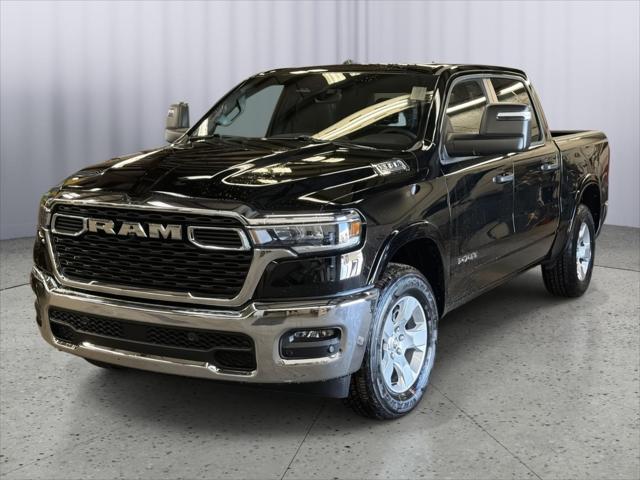 2026 Ram 1500 Big Horn Crew Cab 4x4 5'7" Box for sale in Topeka, KS