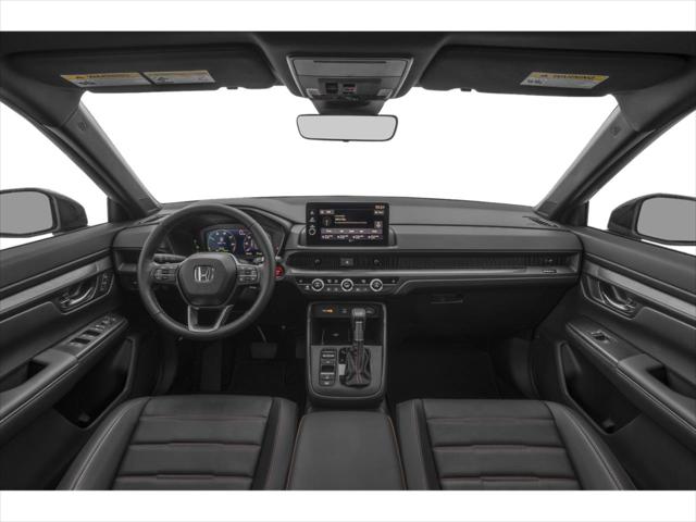 2026 Honda CR-V Hybrid AWD Sport-L