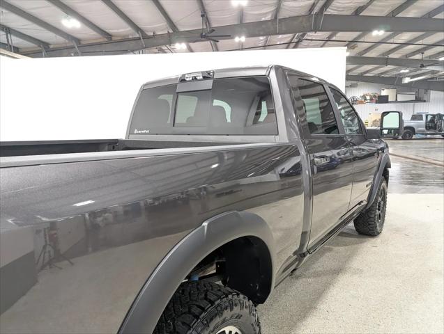 2025 Ram 2500 Power Wagon Rebel Crew Cab 4x4 6'4" Box