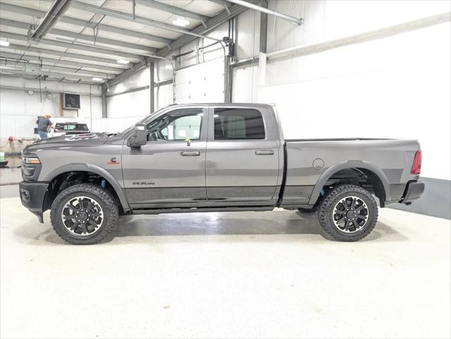 2025 Ram 2500 Power Wagon Rebel Crew Cab 4x4 6'4" Box