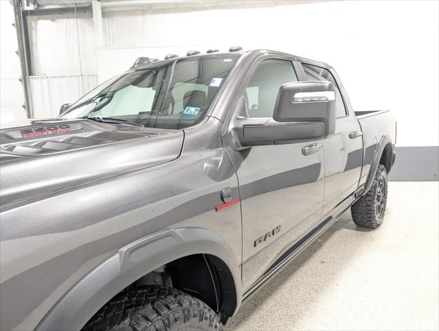 2025 Ram 2500 Power Wagon Rebel Crew Cab 4x4 6'4" Box