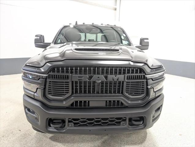 2025 Ram 2500 Power Wagon Rebel Crew Cab 4x4 6'4" Box