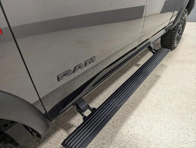 2025 Ram 2500 Power Wagon Rebel Crew Cab 4x4 6'4" Box
