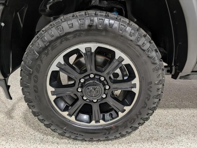 2025 Ram 2500 Power Wagon Rebel Crew Cab 4x4 6'4" Box