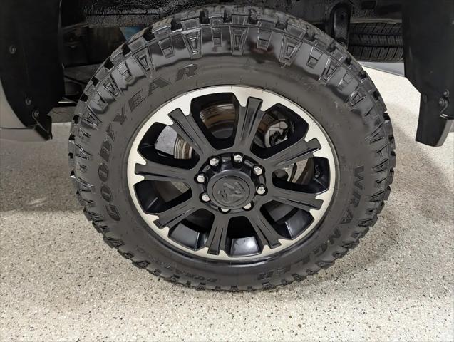 2025 Ram 2500 Power Wagon Rebel Crew Cab 4x4 6'4" Box