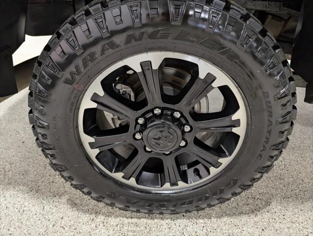 2025 Ram 2500 Power Wagon Rebel Crew Cab 4x4 6'4" Box