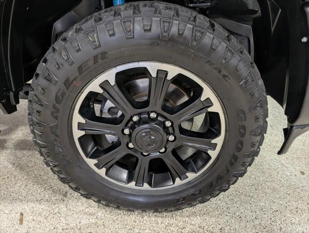 2025 Ram 2500 Power Wagon Rebel Crew Cab 4x4 6'4" Box