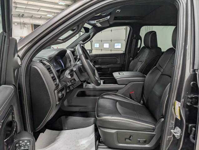 2025 Ram 2500 Power Wagon Rebel Crew Cab 4x4 6'4" Box
