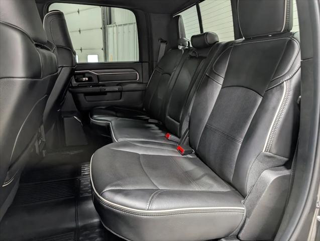 2025 Ram 2500 Power Wagon Rebel Crew Cab 4x4 6'4" Box