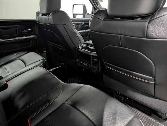 2025 Ram 2500 Power Wagon Rebel Crew Cab 4x4 6'4" Box