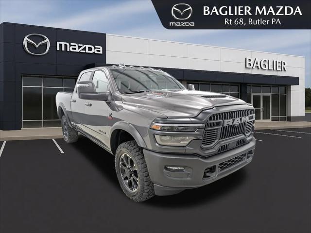 2025 Ram 2500 Power Wagon Rebel Crew Cab 4x4 6'4" Box for sale in Butler, PA