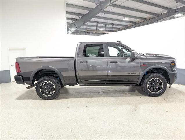 2025 Ram 2500 Power Wagon Rebel Crew Cab 4x4 6'4" Box