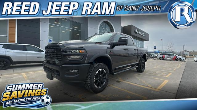 2026 Ram 2500 Warlock Crew Cab 4x4 6'4" Box for sale in Saint Joseph, MO