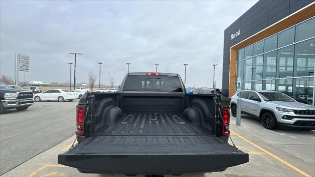 2026 Ram 2500 Warlock Crew Cab 4x4 6'4" Box