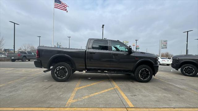 2026 Ram 2500 Warlock Crew Cab 4x4 6'4" Box