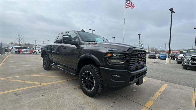 2026 Ram 2500 Warlock Crew Cab 4x4 6'4" Box
