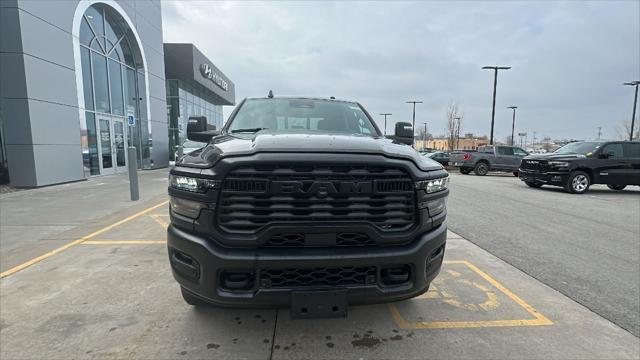 2026 Ram 2500 Warlock Crew Cab 4x4 6'4" Box