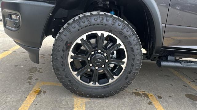 2026 Ram 2500 Warlock Crew Cab 4x4 6'4" Box