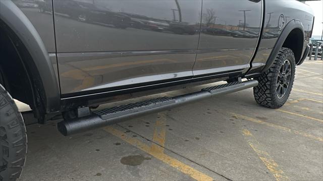 2026 Ram 2500 Warlock Crew Cab 4x4 6'4" Box