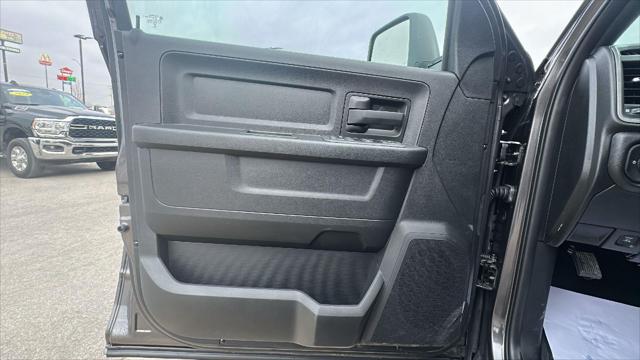2026 Ram 2500 Warlock Crew Cab 4x4 6'4" Box
