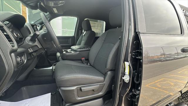2026 Ram 2500 Warlock Crew Cab 4x4 6'4" Box