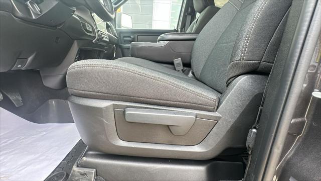 2026 Ram 2500 Warlock Crew Cab 4x4 6'4" Box