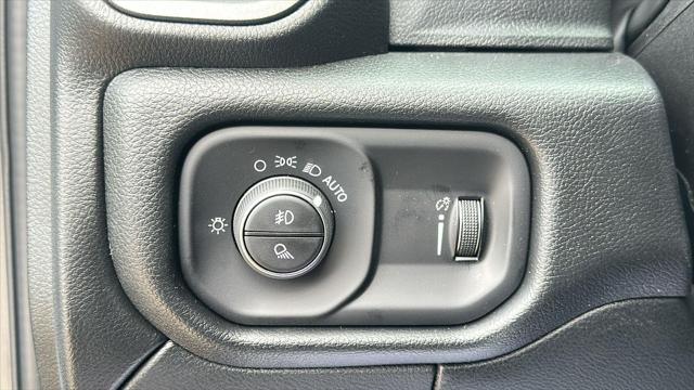 2026 Ram 2500 Warlock Crew Cab 4x4 6'4" Box