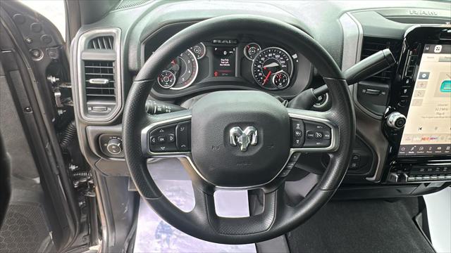 2026 Ram 2500 Warlock Crew Cab 4x4 6'4" Box
