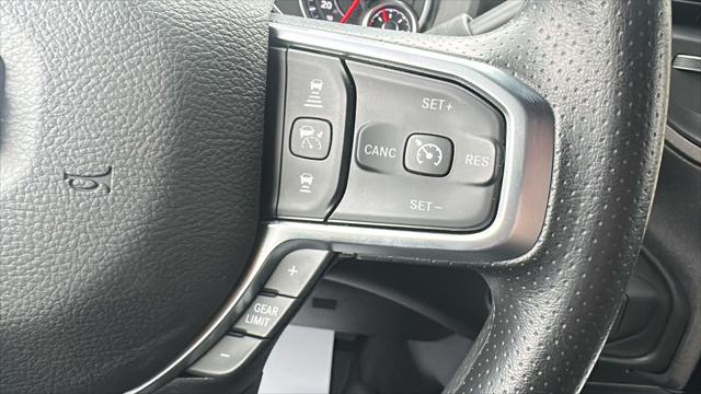 2026 Ram 2500 Warlock Crew Cab 4x4 6'4" Box