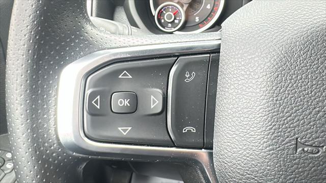2026 Ram 2500 Warlock Crew Cab 4x4 6'4" Box
