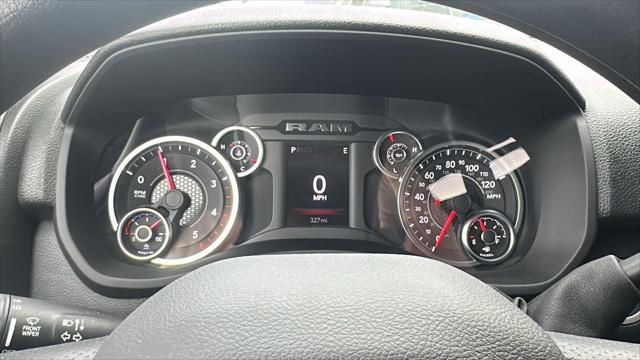 2026 Ram 2500 Warlock Crew Cab 4x4 6'4" Box