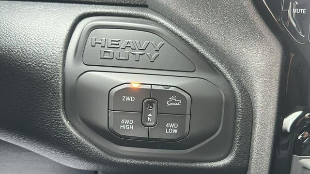 2026 Ram 2500 Warlock Crew Cab 4x4 6'4" Box