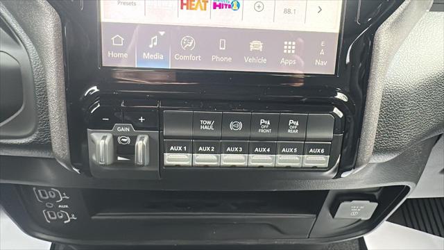 2026 Ram 2500 Warlock Crew Cab 4x4 6'4" Box