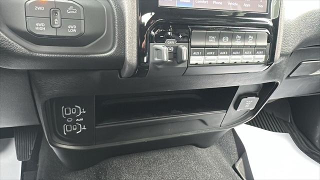 2026 Ram 2500 Warlock Crew Cab 4x4 6'4" Box