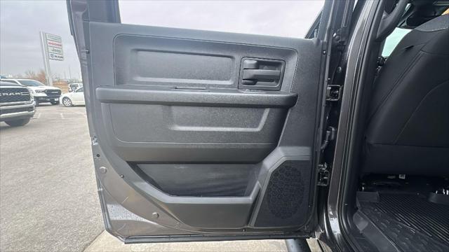 2026 Ram 2500 Warlock Crew Cab 4x4 6'4" Box