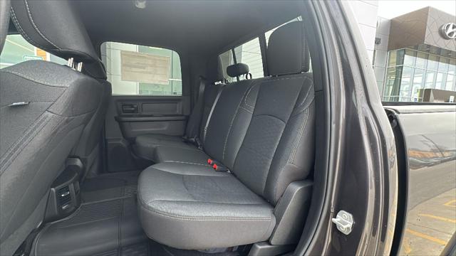 2026 Ram 2500 Warlock Crew Cab 4x4 6'4" Box