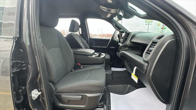 2026 Ram 2500 Warlock Crew Cab 4x4 6'4" Box
