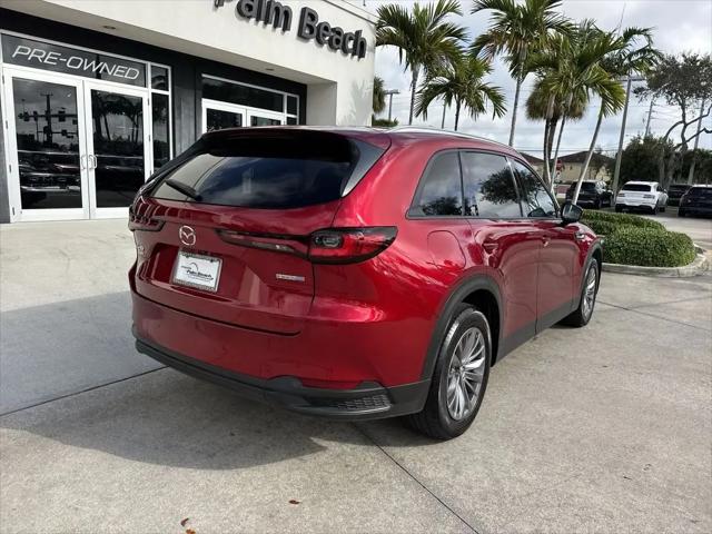2025 Mazda X-90 Preferred Package
