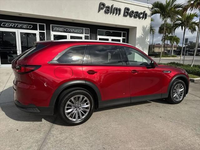 2025 Mazda X-90 Preferred Package