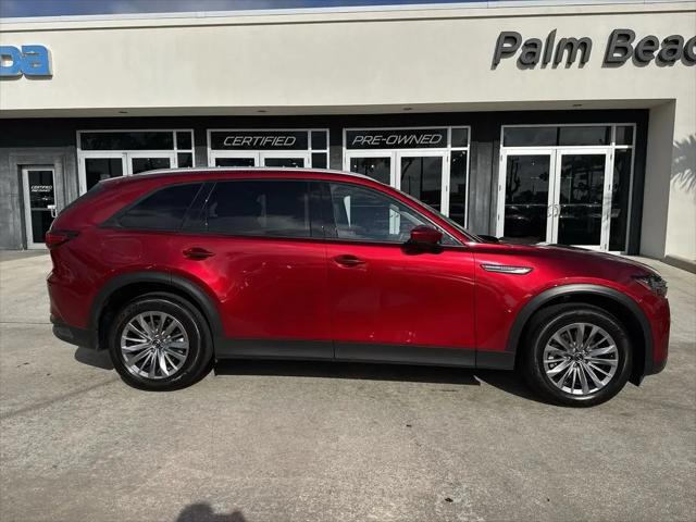 2025 Mazda X-90 Preferred Package