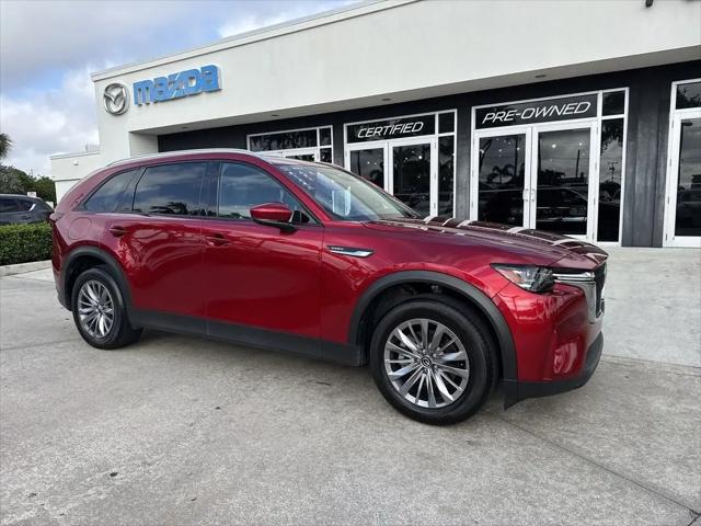 2025 Mazda X-90 Preferred Package