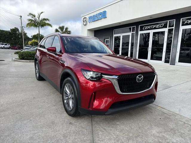 2025 Mazda X-90 Preferred Package