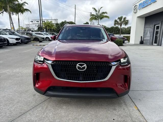2025 Mazda X-90 Preferred Package