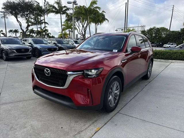 2025 Mazda X-90 Preferred Package