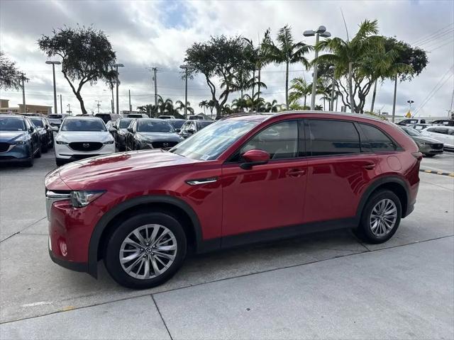 2025 Mazda X-90 Preferred Package