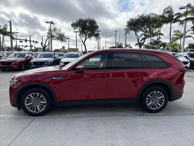 2025 Mazda X-90 Preferred Package